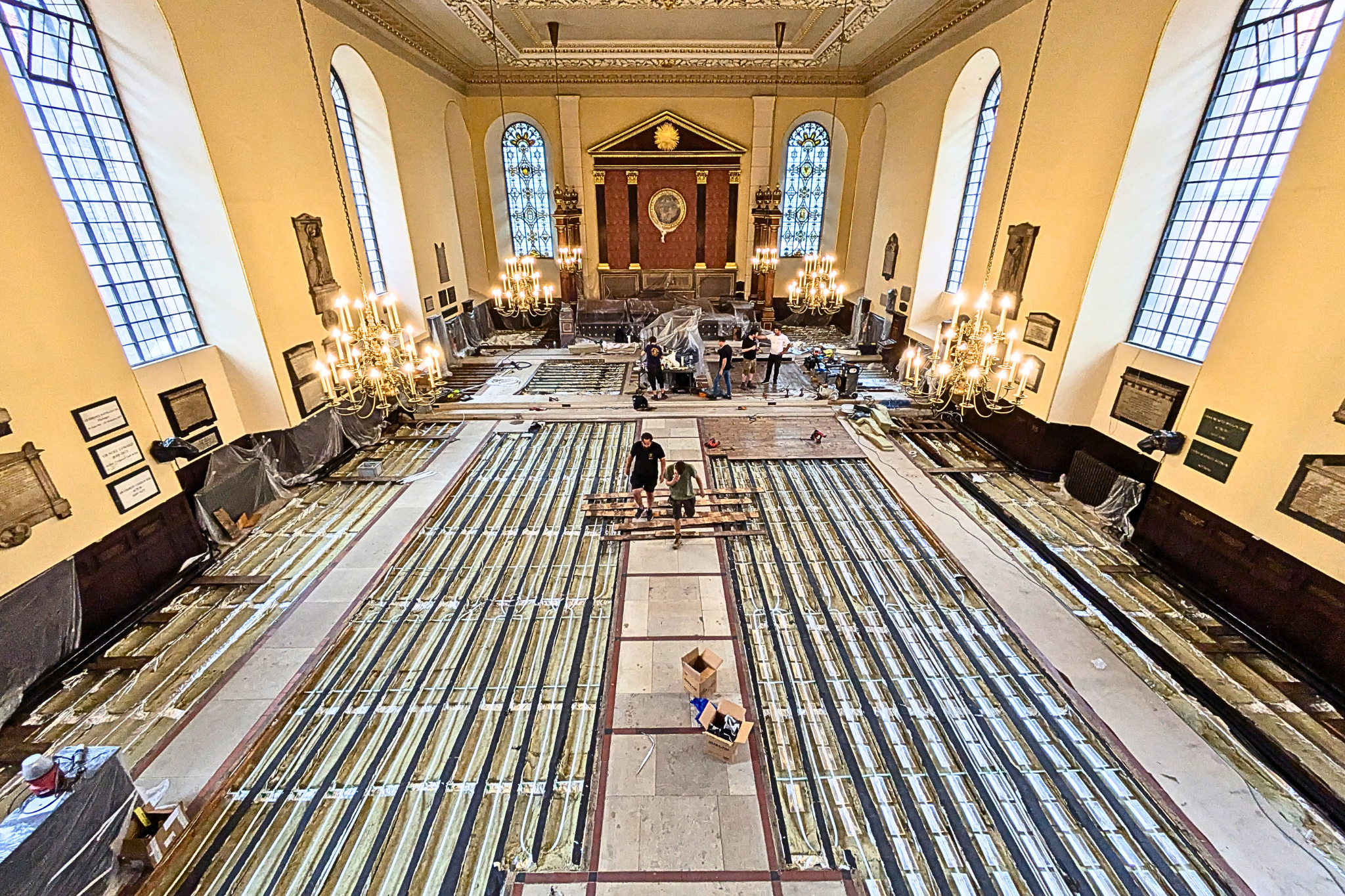 St Paul's Church, Covent Garden